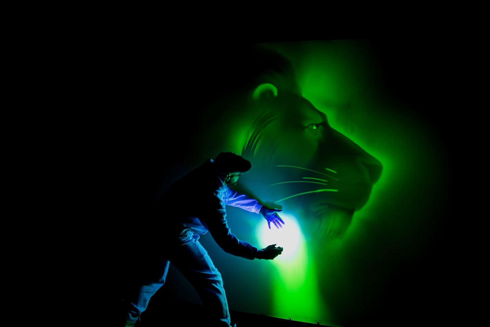 Light Art: 