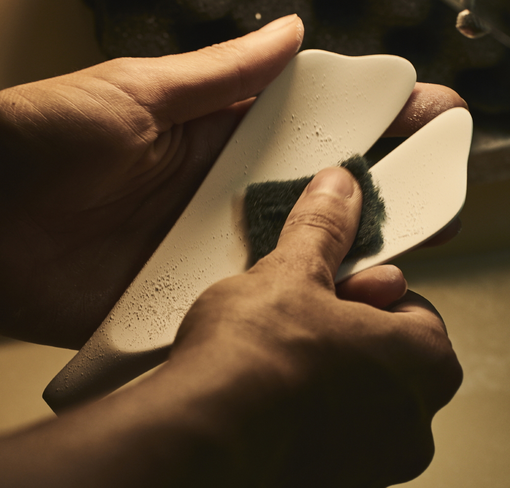 The making of The Ginkgo Collection_work steps in brief_3