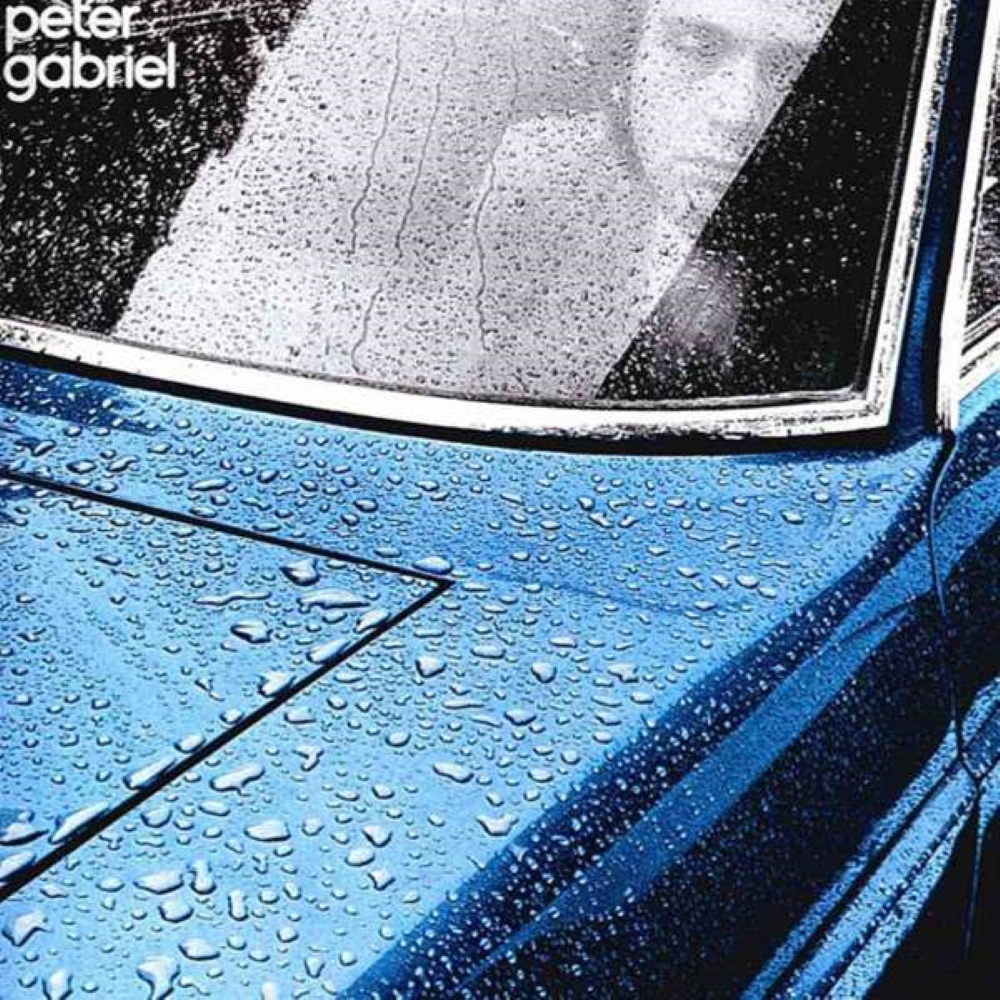 Cover of Peter Gabriel's album 