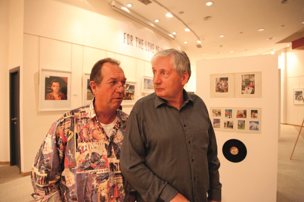 Hipgnosis: Aubrey Powell and Storm Thorgerson