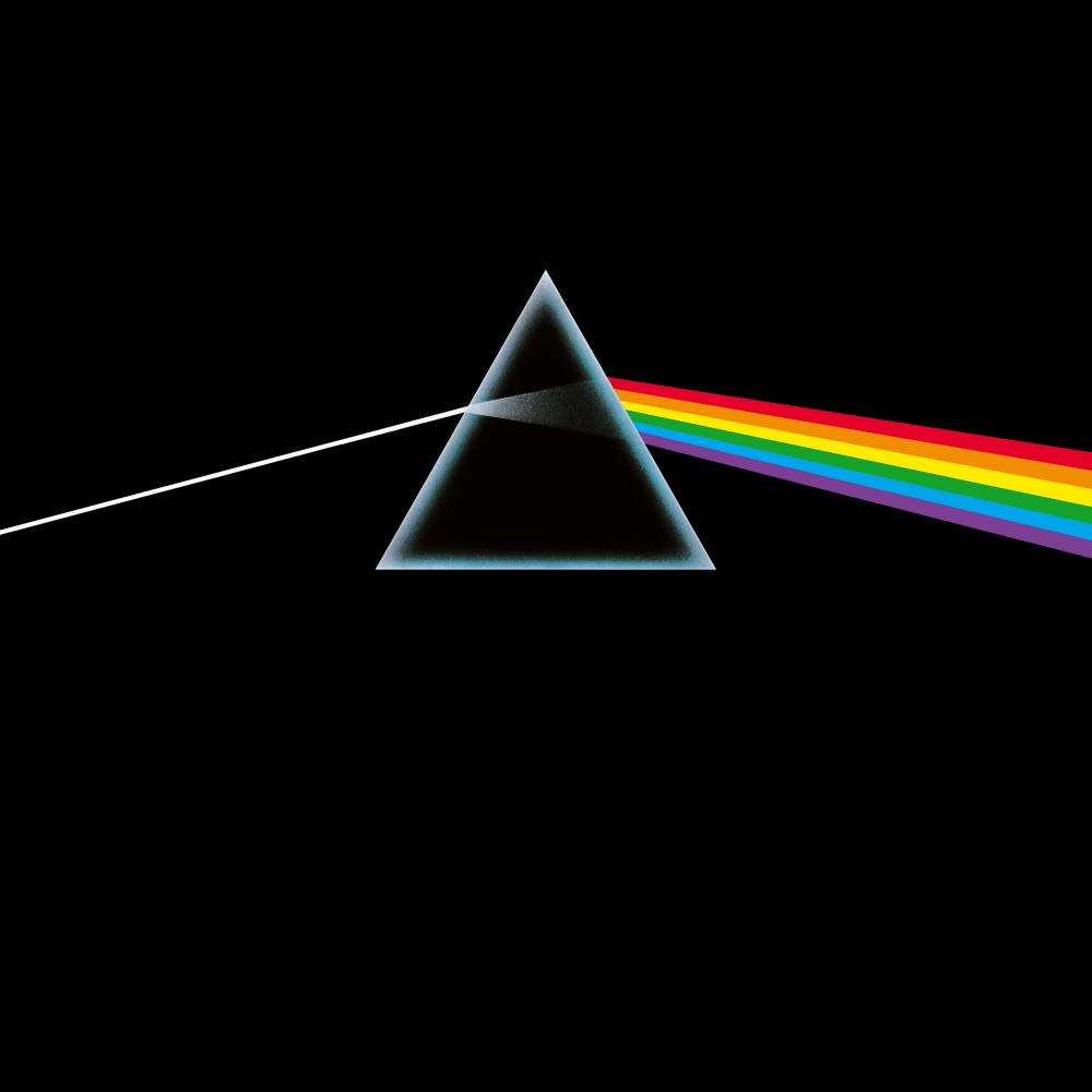 Cover of Pink Floyd's 