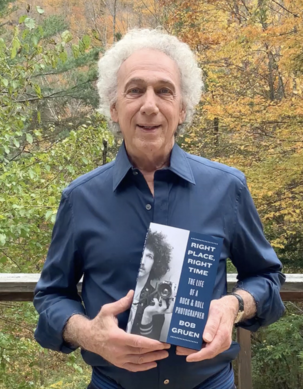 Bob Gruen: 