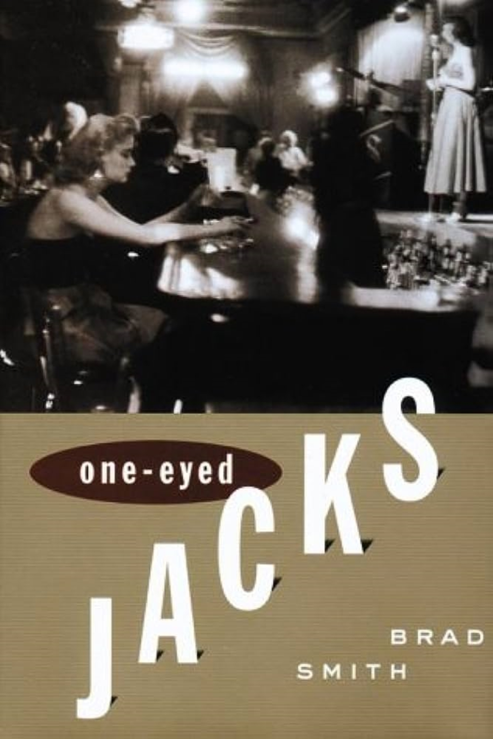 ONE-EYED JACKS was shortlisted for the renowned Dashiell Hammett Award in 2000.
