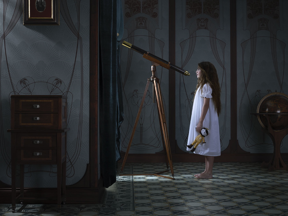 L'attente place des Reves (from 