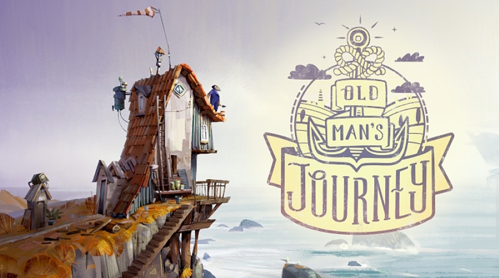 'Old Man's Journey' (banner)