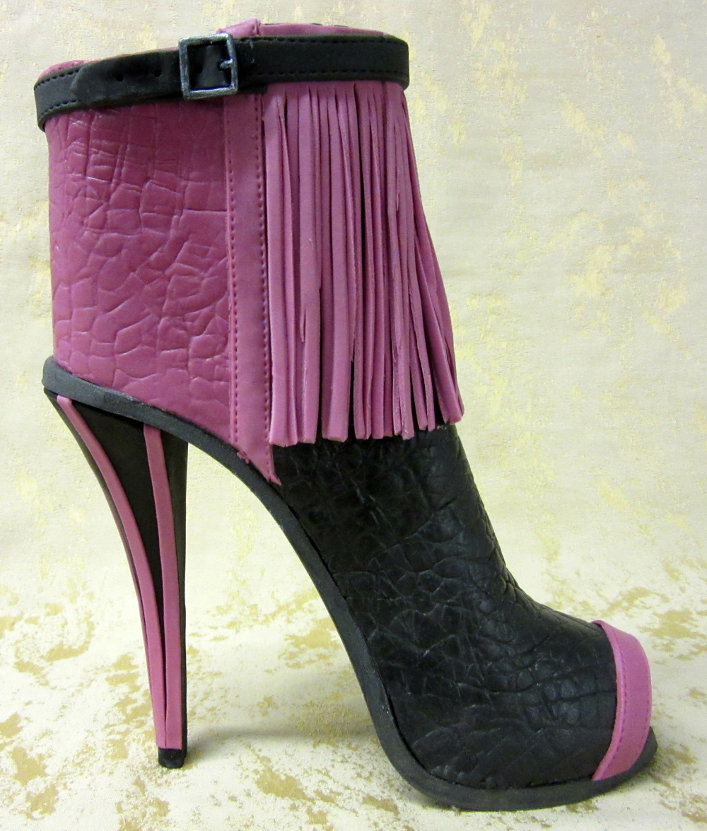 Ankle boot (