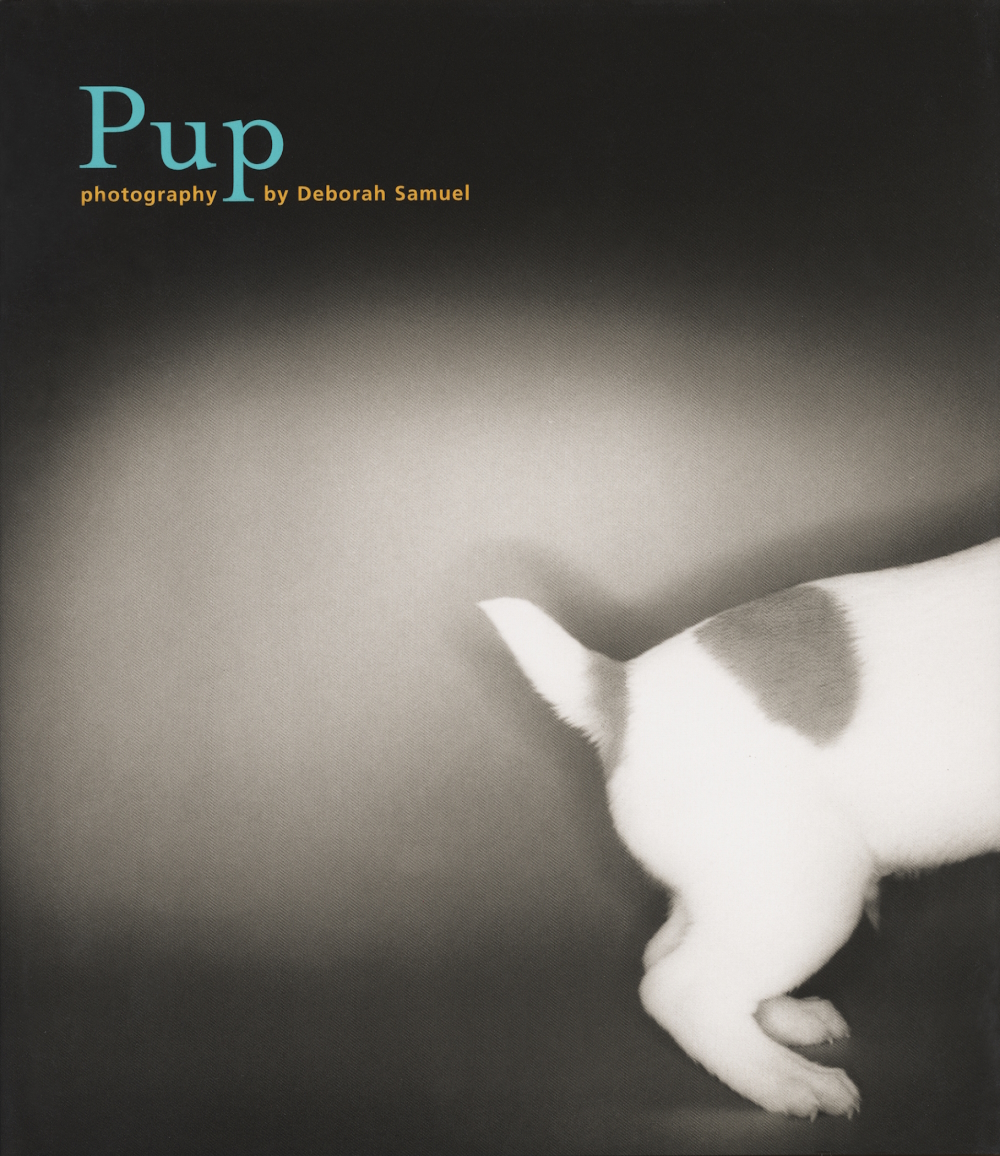 'Pup', Deborah Samuel's second photography book: 