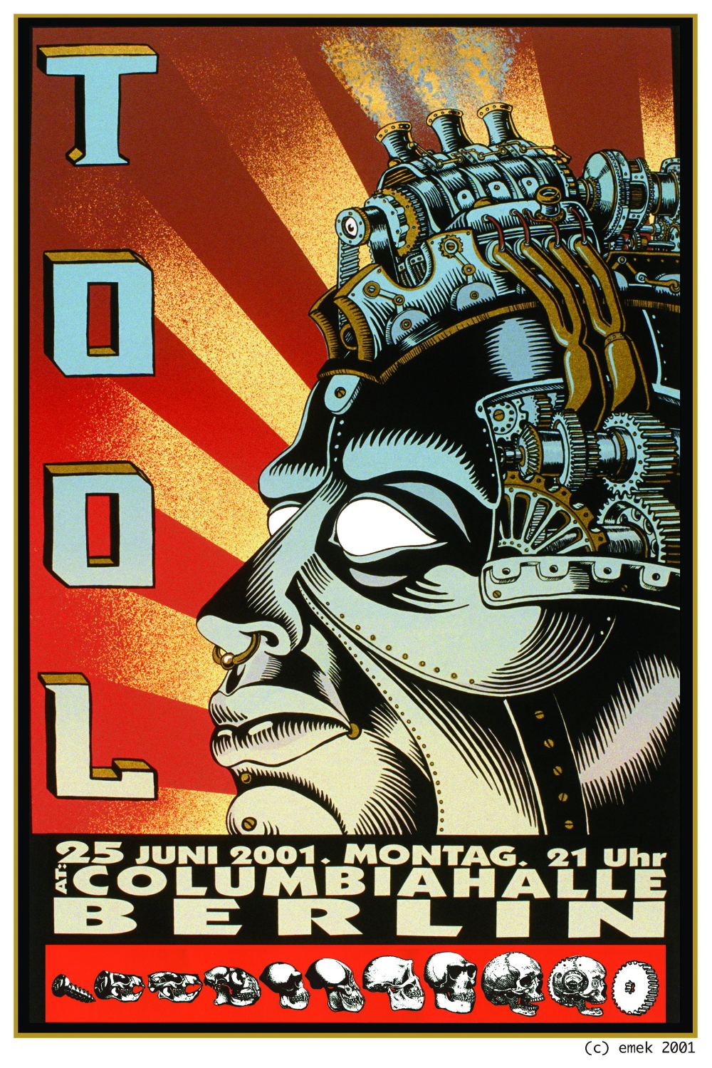 Tool-poster