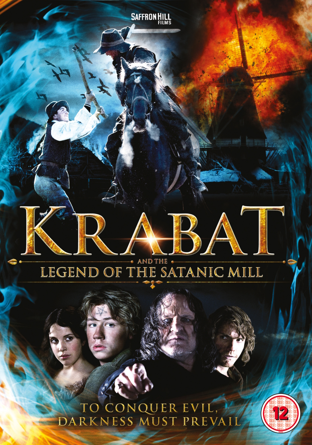 'Krabat and the Legend of the Satanic Mill': film adapation of Ottfried Preussler's fantasy novel
