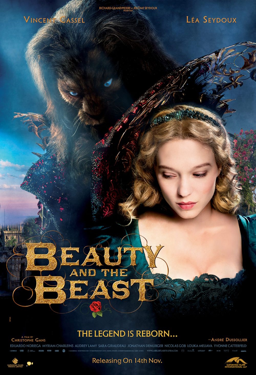 'Beauty and the Beast': 