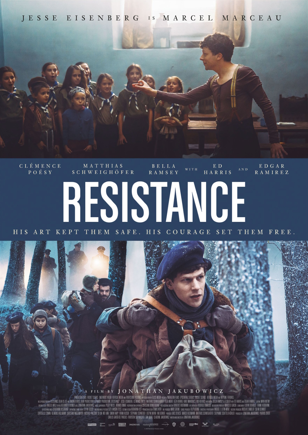 'Resistance': 