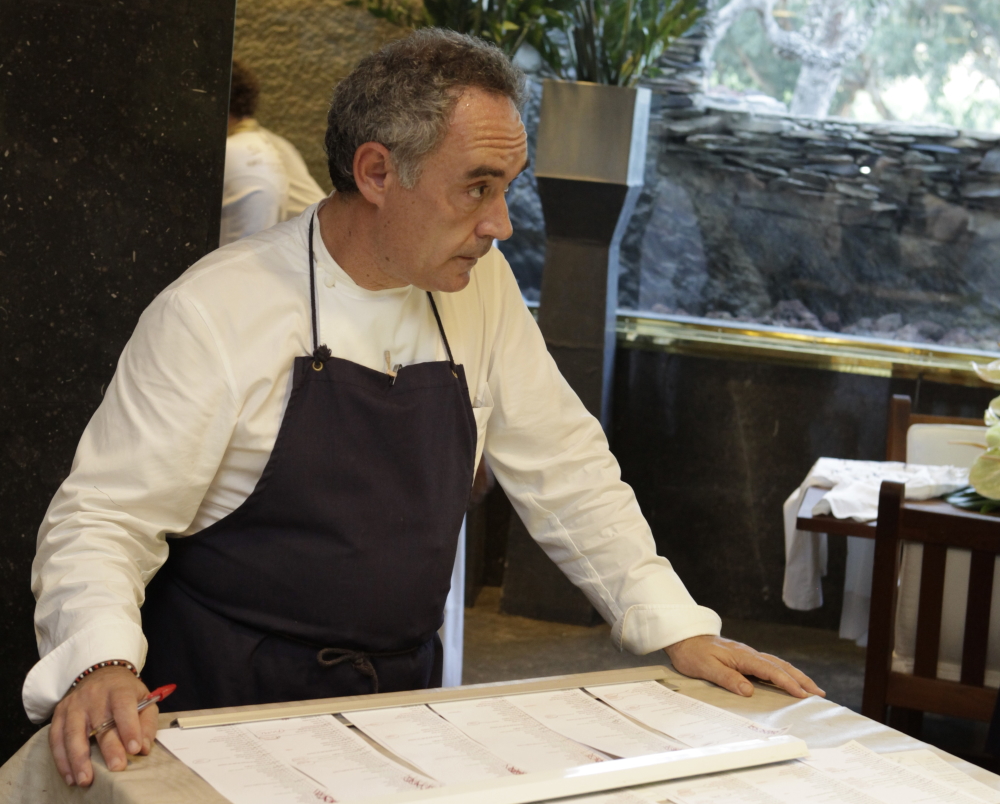 Ferran Adrià