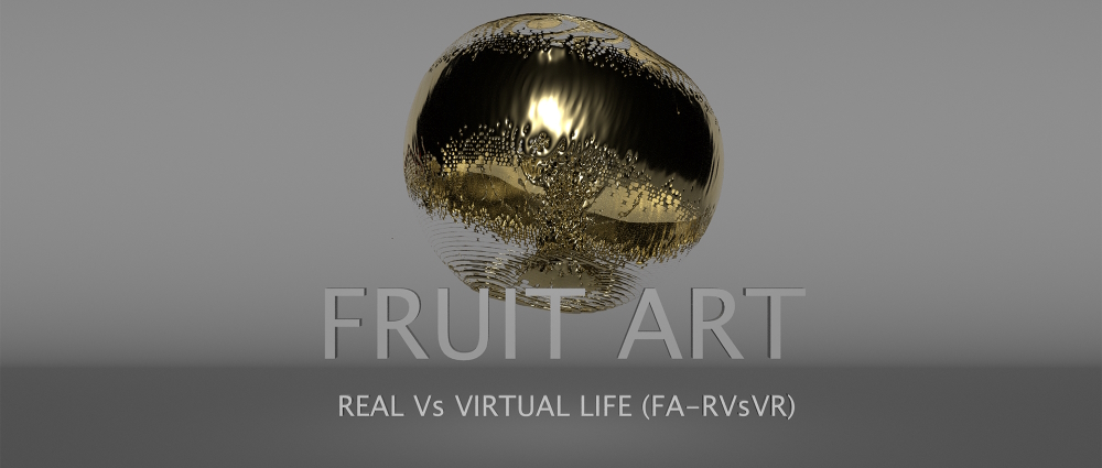 'Fruit Art': 