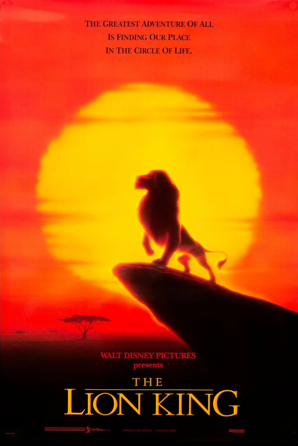 'The Lion King' (1994): Gary Trousdale worked on the story of this blockbuster and (with Kirk Wise) 