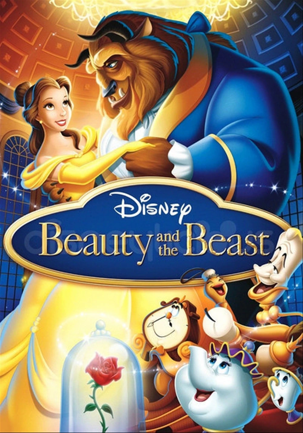 'Beauty and the Beast' (1991): Gary Trousdale co-directed with Kirk Wise 