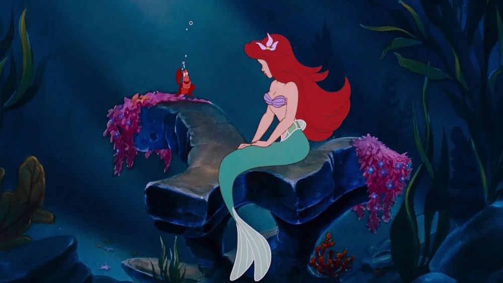 'The little Mermaid': 