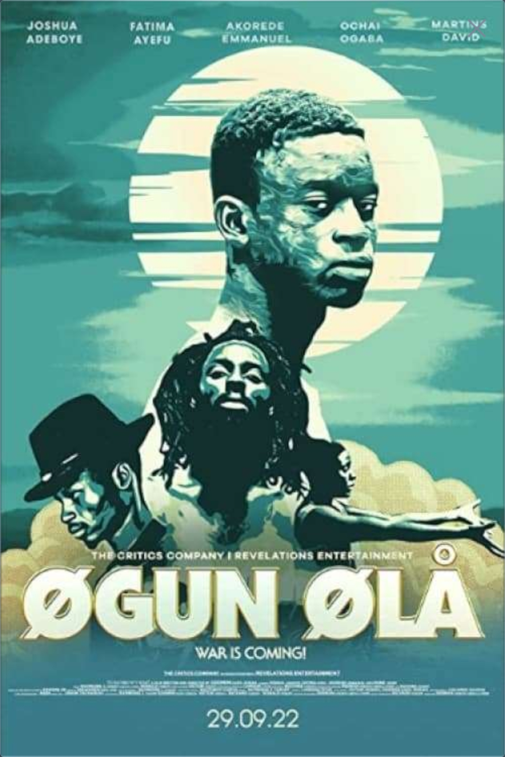 'Ogun Ola: War Is Coming' (2022): 