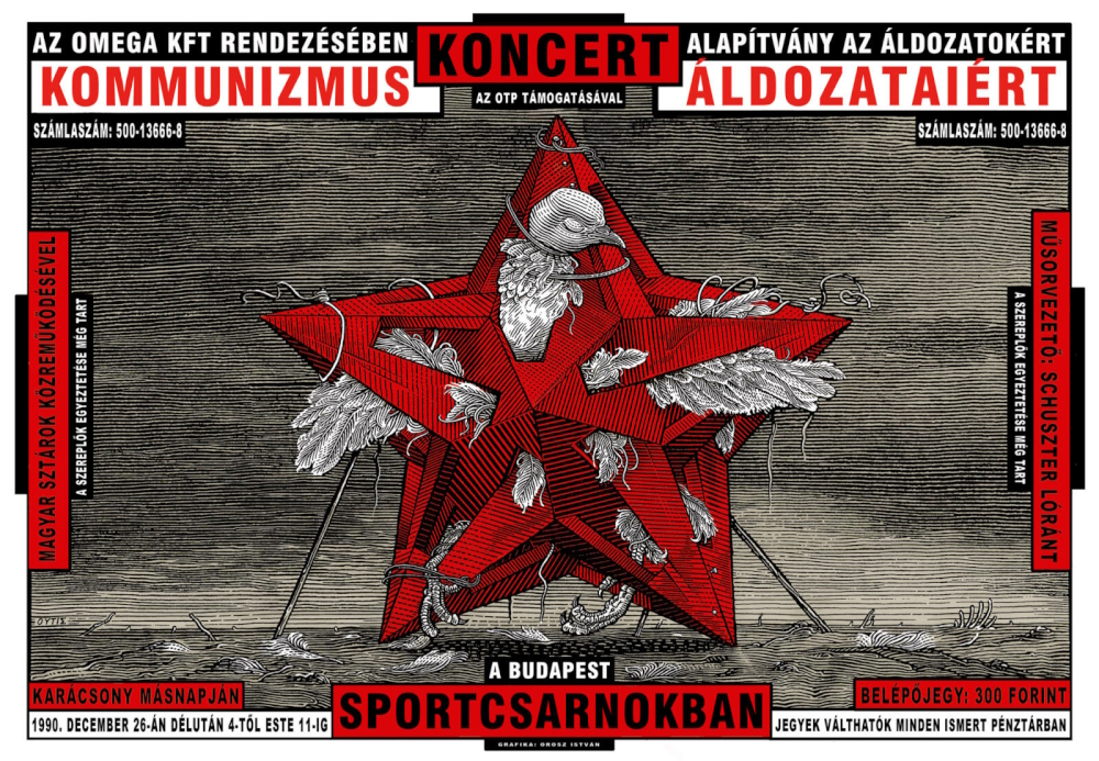 Concert-poster 