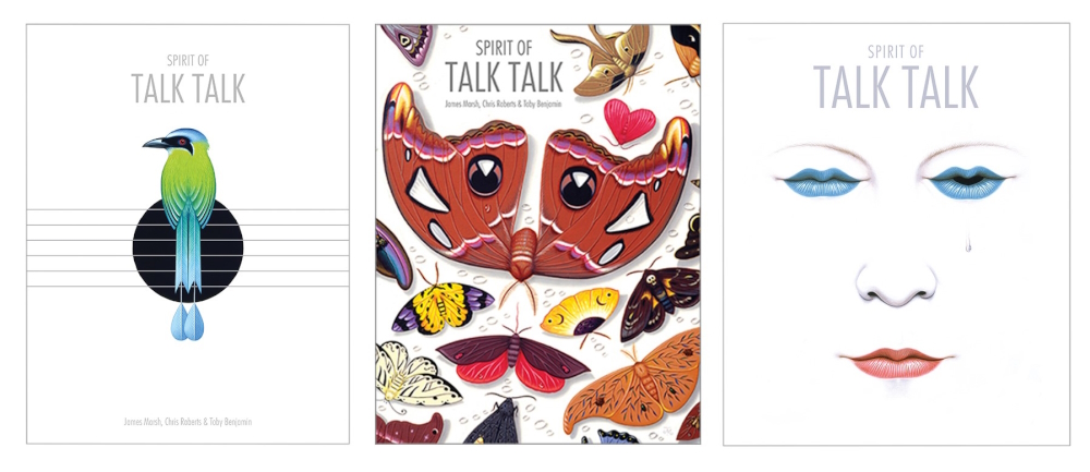 ‘Spirit of Talk Talk’: Co-authored book editions 1, 2 & 3, 2012, 2015, 2019 + 4th imprint 2023.