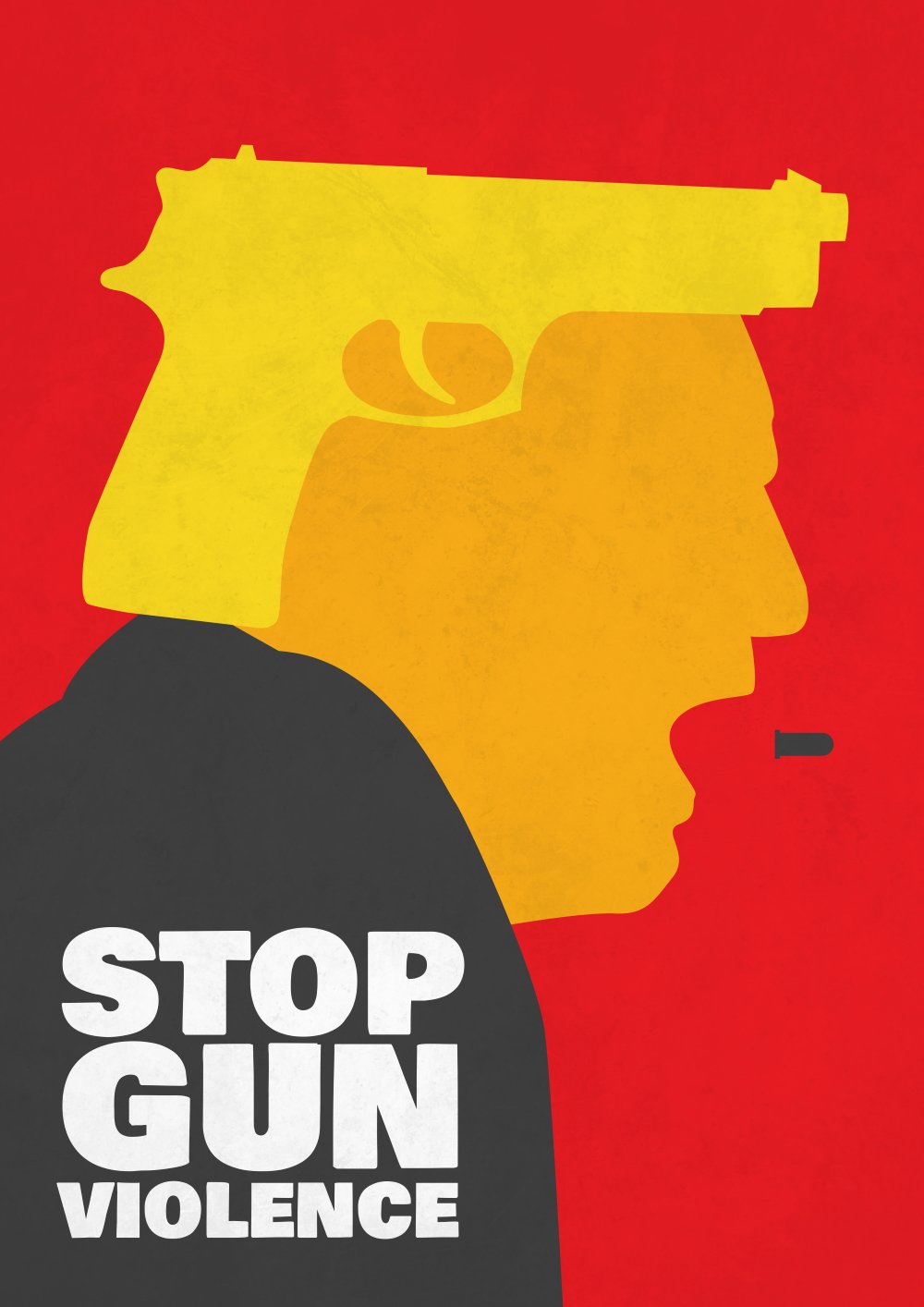 Afice Trump Stop Gun Violence