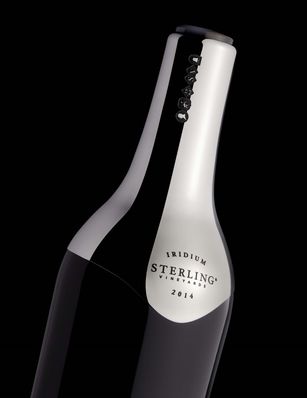 Iridium (from Sterling Vineyards in California)