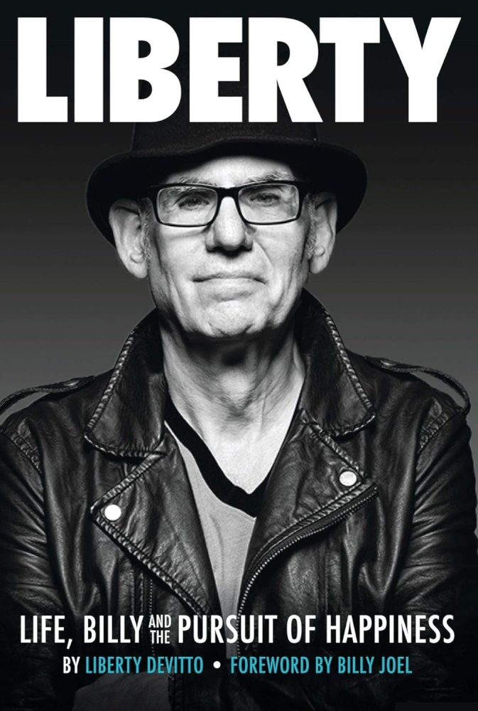 Liberty DeVitto's autobiography was published on July 2, 2020.