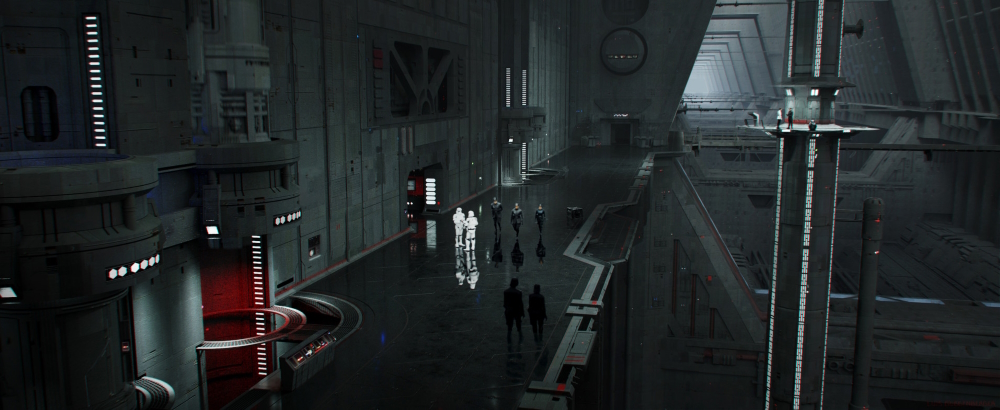 'Star Wars: The Last Jedi'