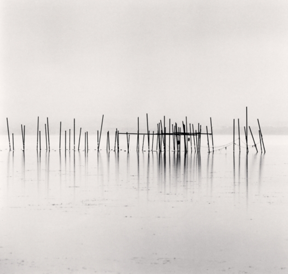 Sixty-five Posts (Biwa Lake, Honshu, Japan, 2003)