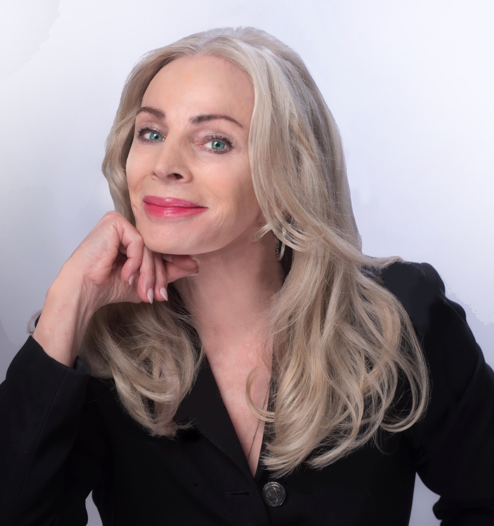 Natasha Vita-More (born 1970), the living proof for the correctness of her key points for longevity.