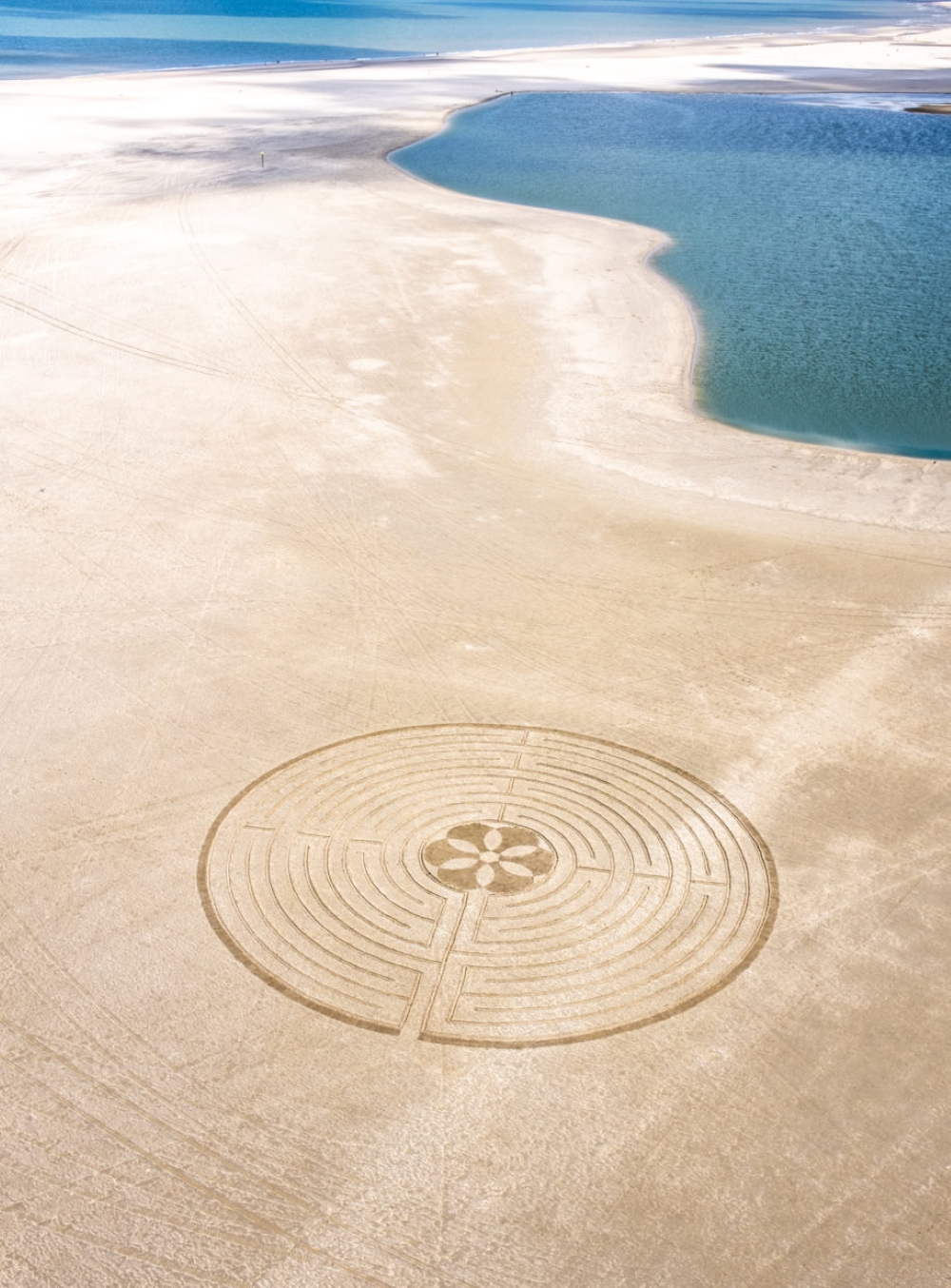 Labyrinth of Chartres_2019