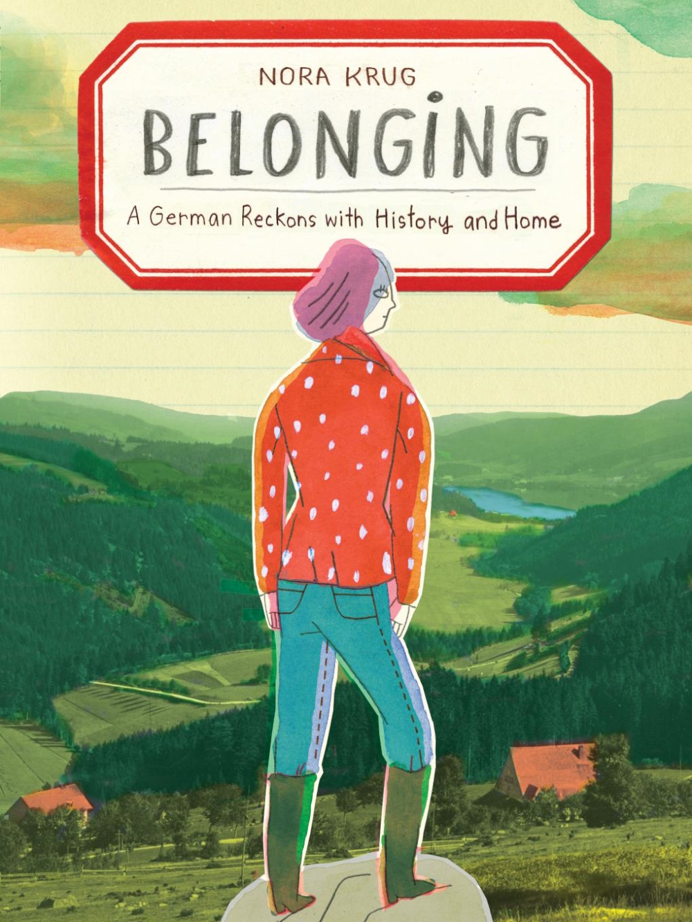 ‚Belonging: A German Reckons With History and Home‘ (2018) 