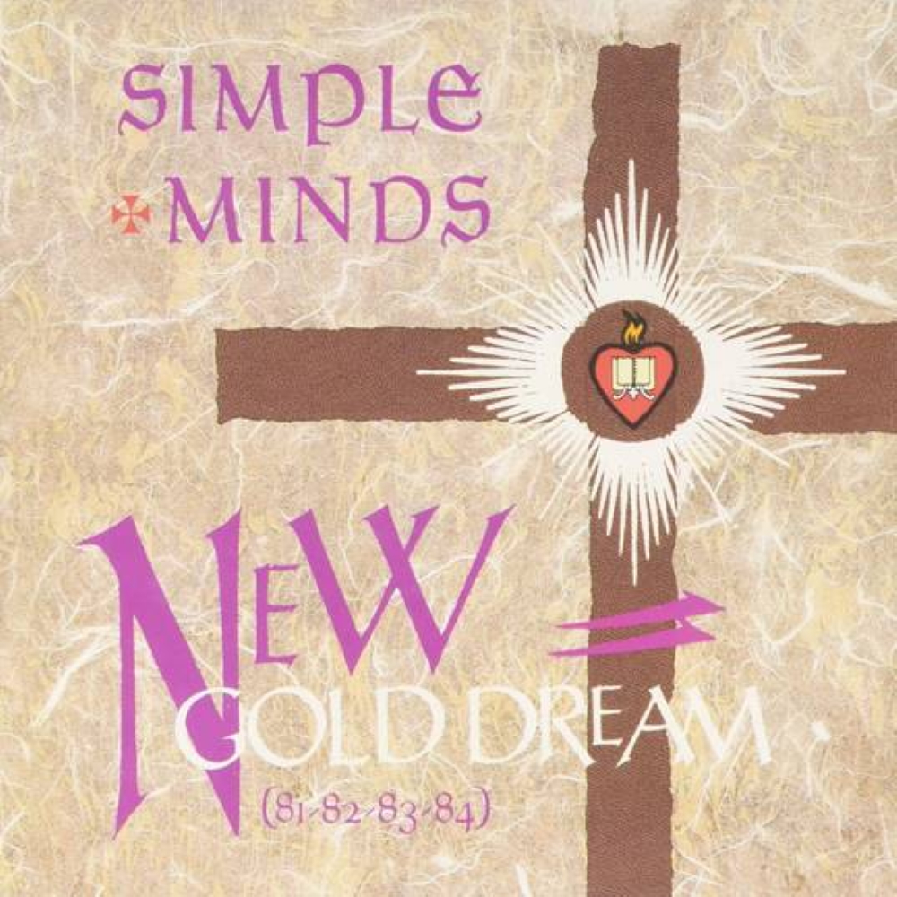 Peter Walsh' production of Simple Minds - 