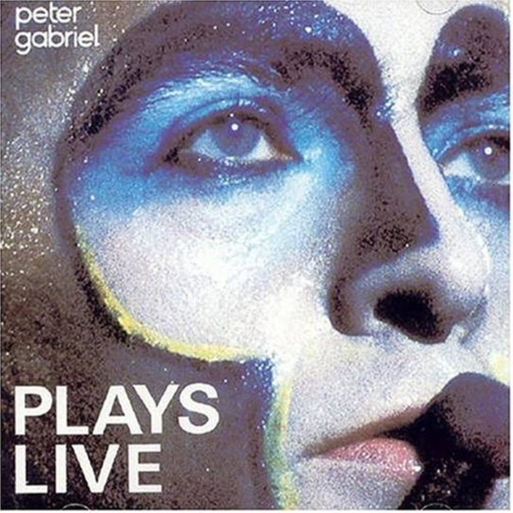 Peter Walsh recording: Peter Gabriel - 
