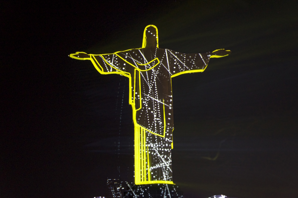 Cristo Redentor, Rio de Janeiro (
