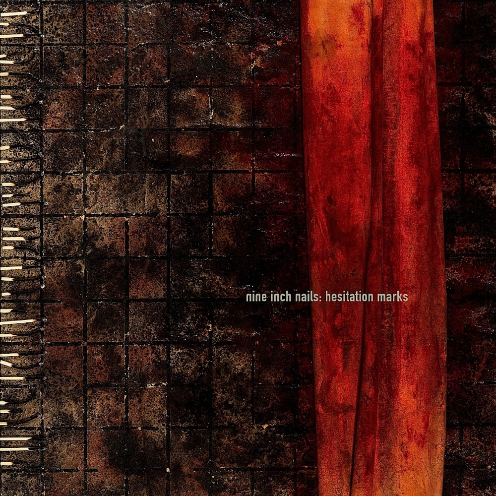 'Turn and Burn’ used as a cover for Nine Inch Nails’ album 'Hesitation Marks': from a series Mills considers as one of his most successful commissions.