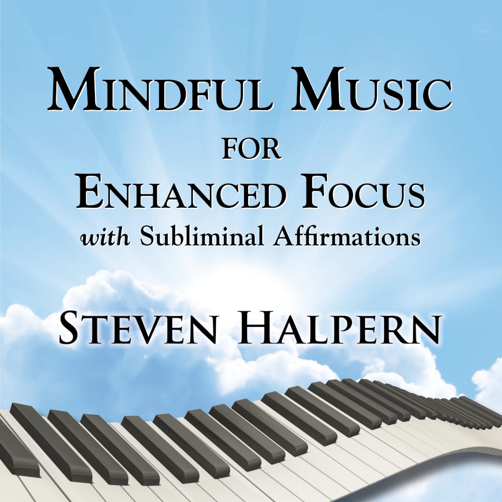 'Mindful Music for enhanced Focus': this series 