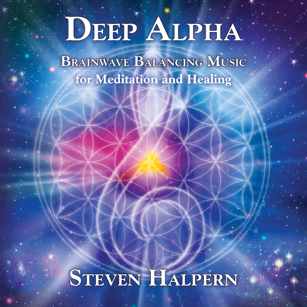 'Deep Alpha': this recording by Steven Halpern was nominated in the New Age Album category for the Grammy Awards in 2012.