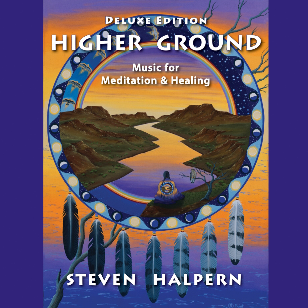 'Higher Ground' (re-release of the recording from 1992): 