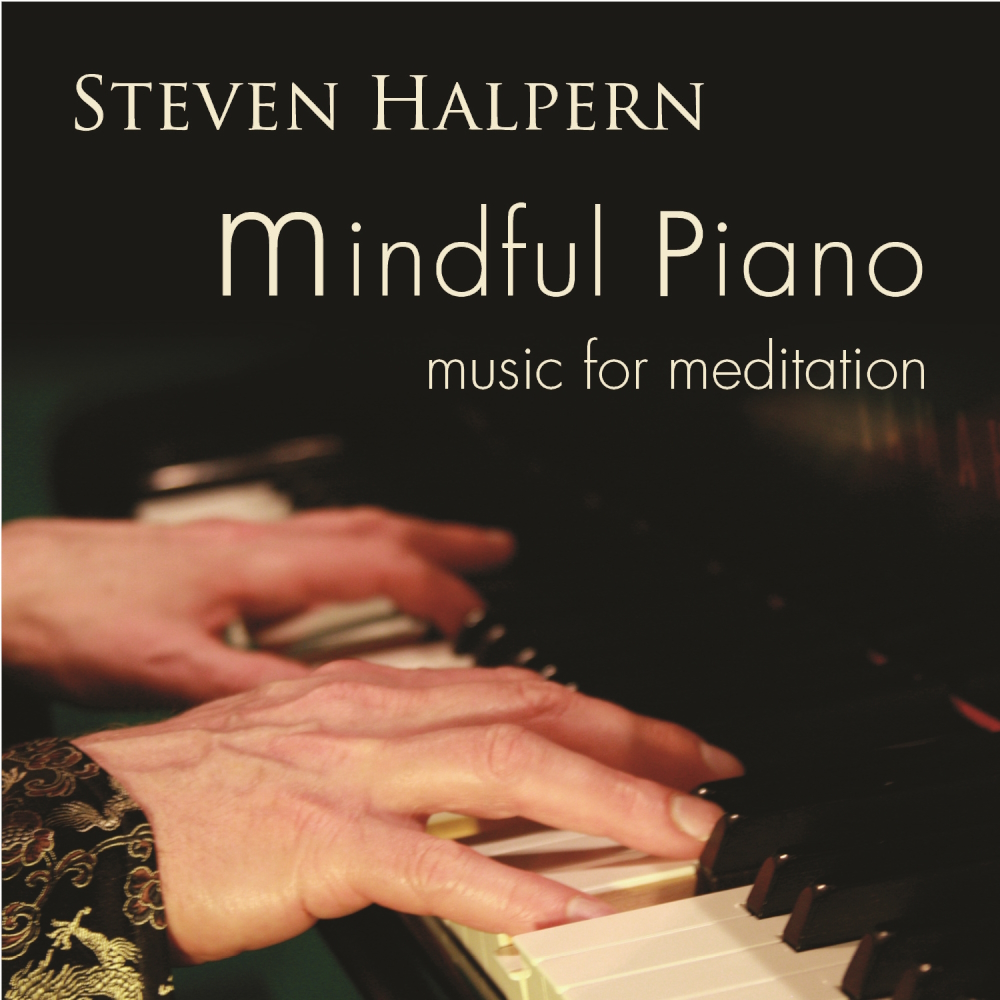 'Mindful Piano': music for meditation.
