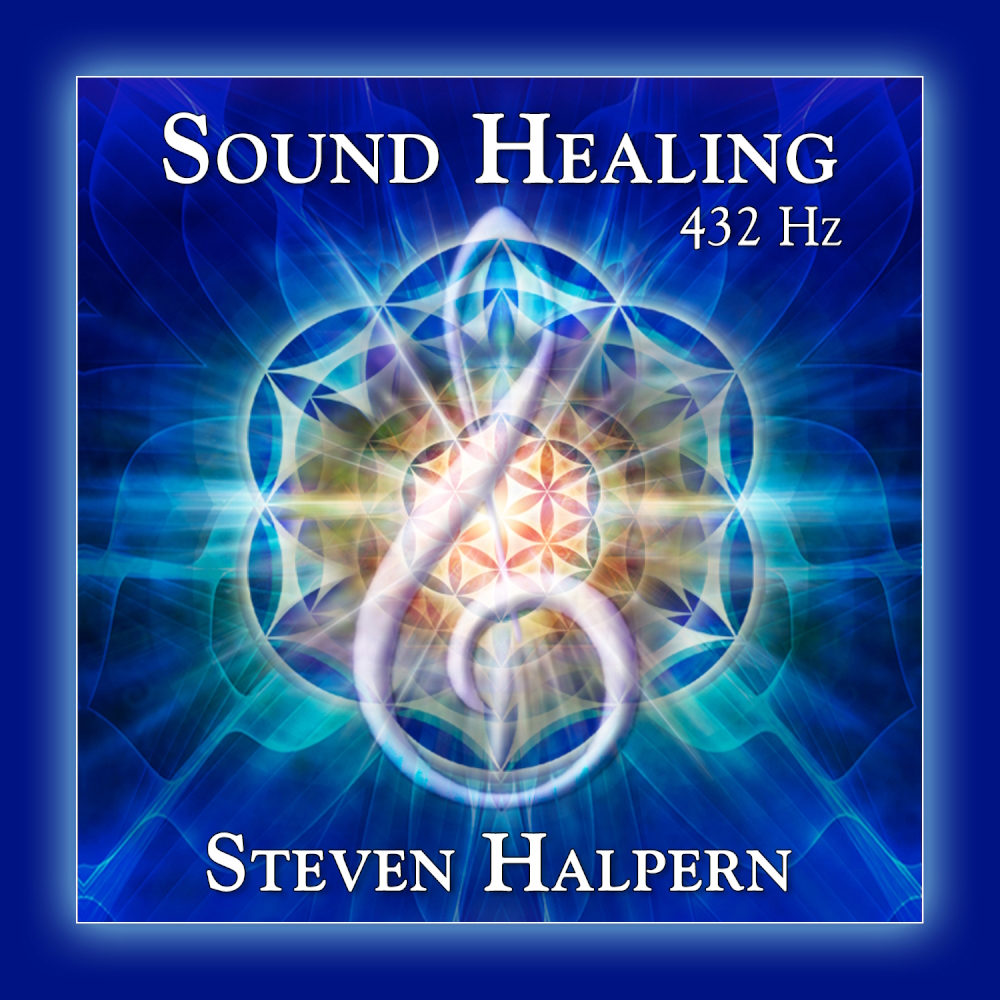 'In the Realms of Healing' is featured on the album 'Sound Healing' and considered by Steven Halpern as his best track so far.
