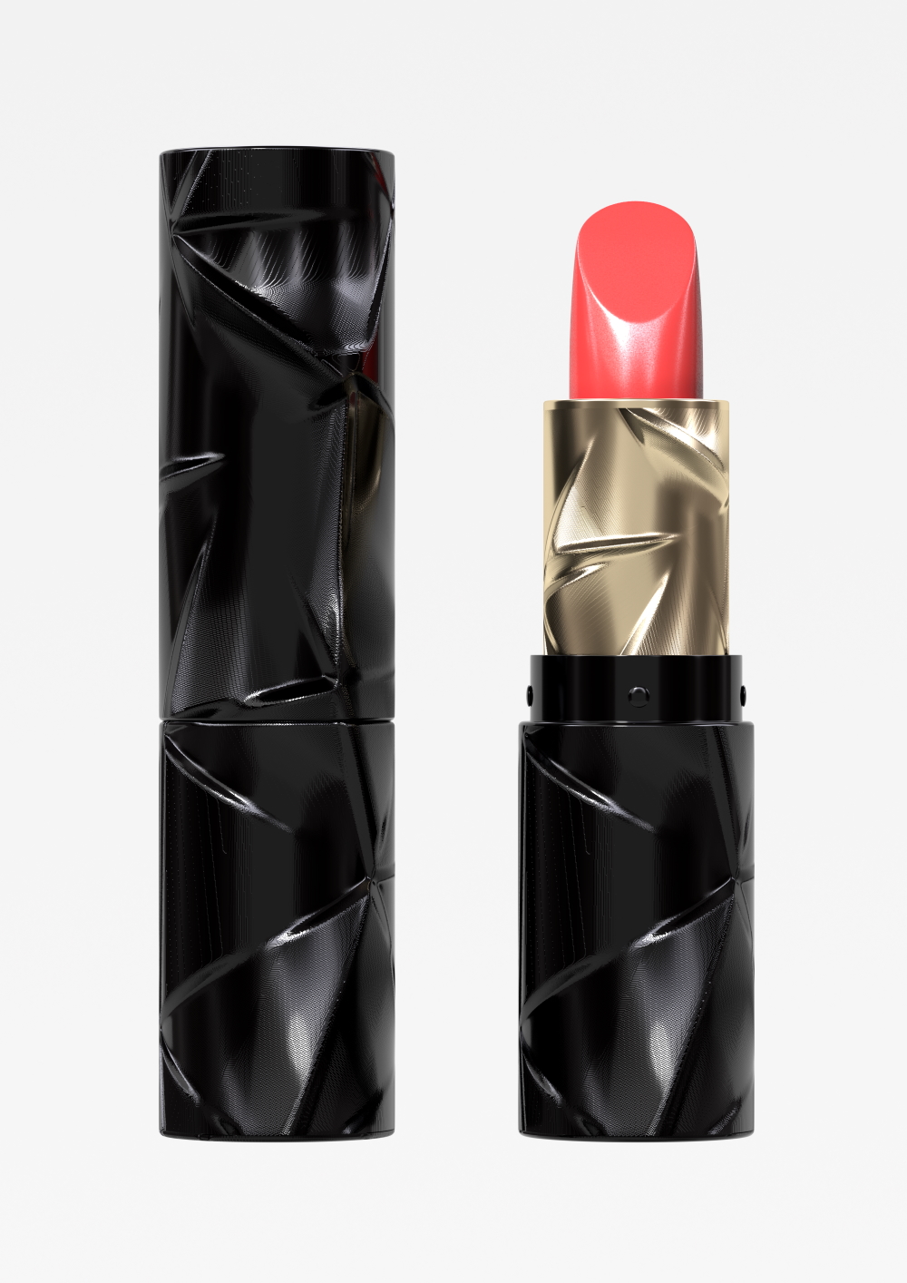 'Cheeky', the new and innovative lipstick concept from 'The HeART of Design'.