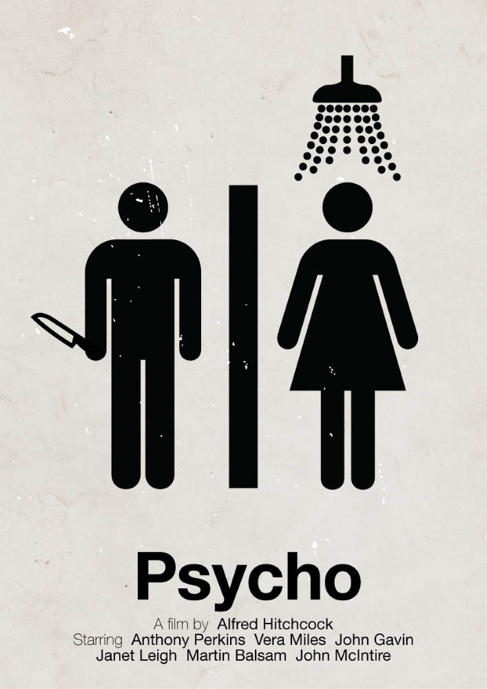 Pictogram Movie Poster (unofficial artwork): 