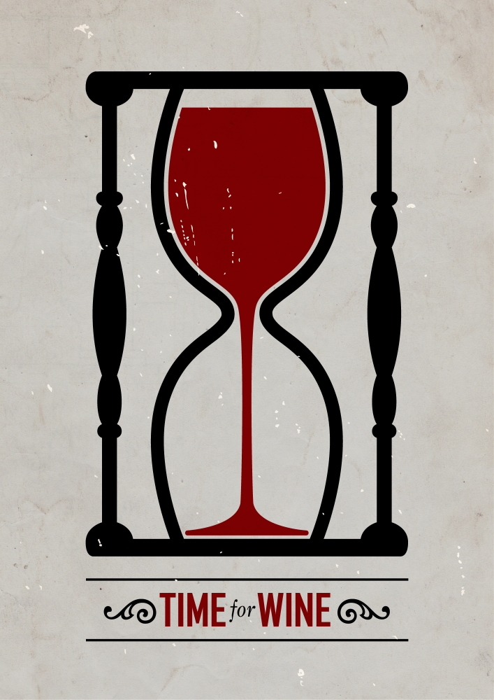 Poster: Time for Wine