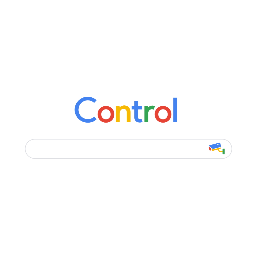 Honest Logo (unofficial artwork): Google/Control